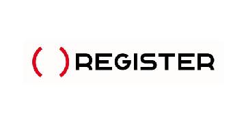 REGISTER Logo