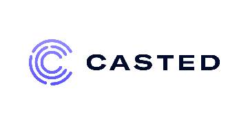 Casted Logo