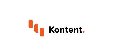 Kentico Kontent Logo