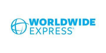Worldwide Express Logo
