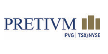 Pretium Resources Logo